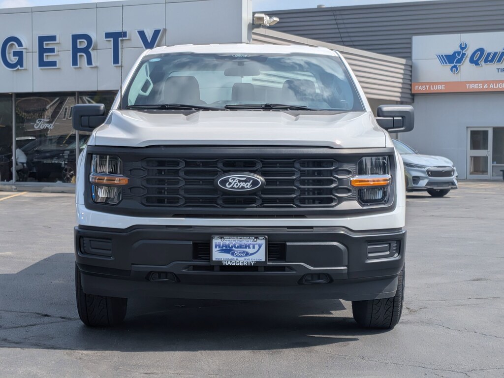 New 2025 Ford F-150 XL 4WD SuperCab 6.5 Box XL 4WD SuperCab 6.5 Box