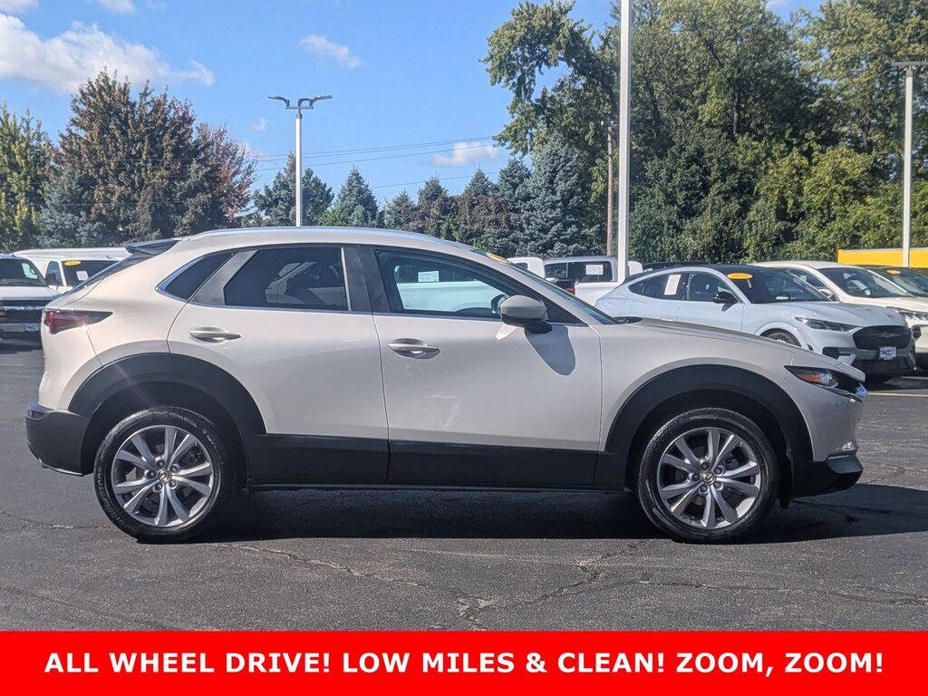 Used 2023 Mazda CX-30 2.5 S Select Package AWD 2.5 S Select Package AWD