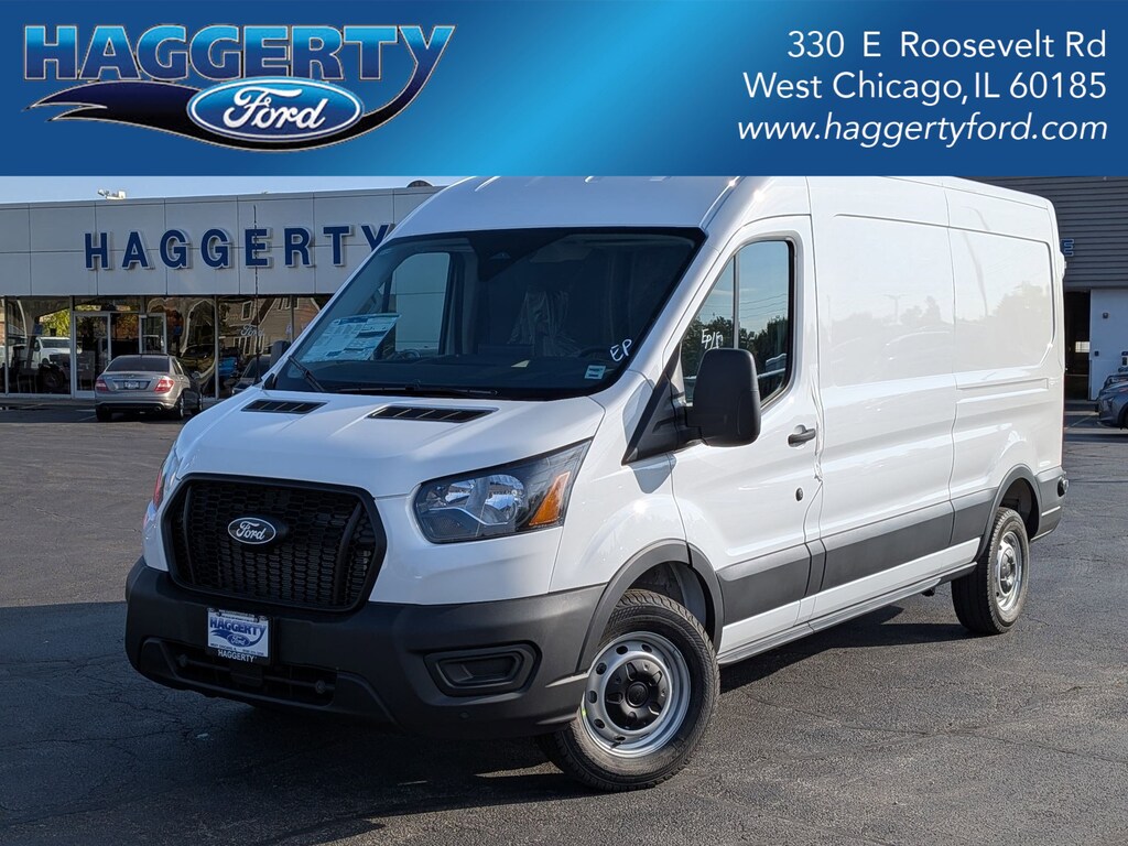 New 2026 Ford Transit T-250 148 Med Rf 9150 GVWR RWD T-250 148 Med Rf 9150 GVWR RWD