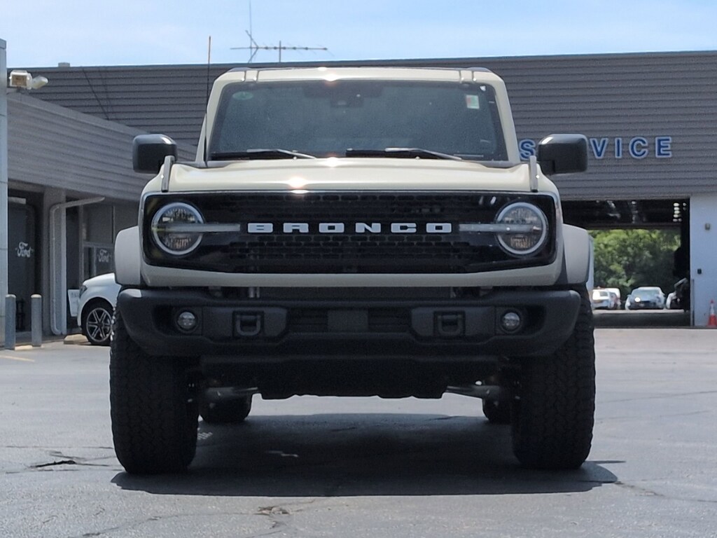 New 2026 Ford Bronco Badlands 4 Door Advanced 4x4 Badlands Advanced 4x4