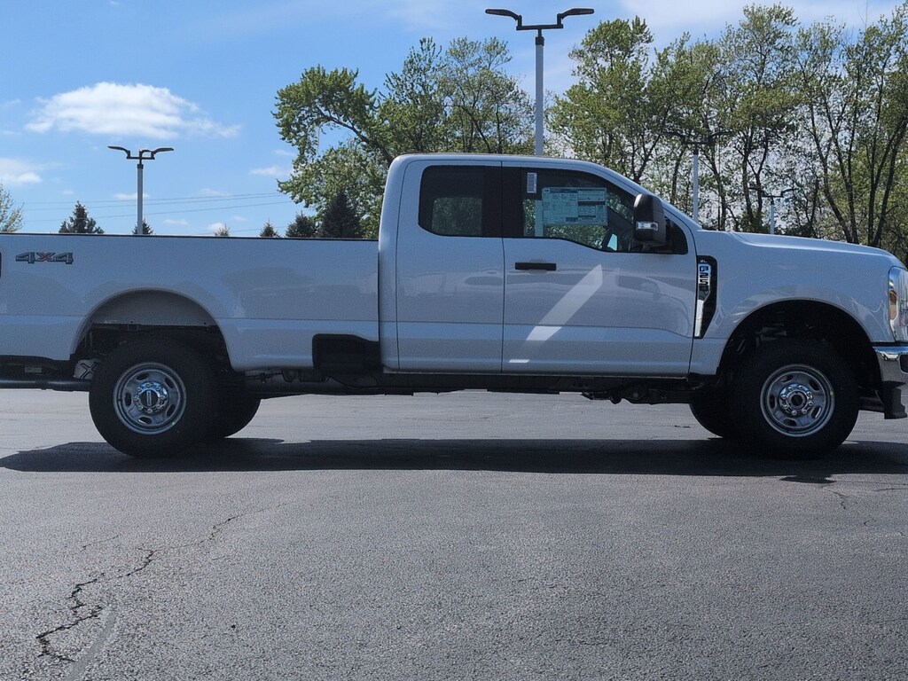 New 2026 Ford Super Duty F-250 SRW XL