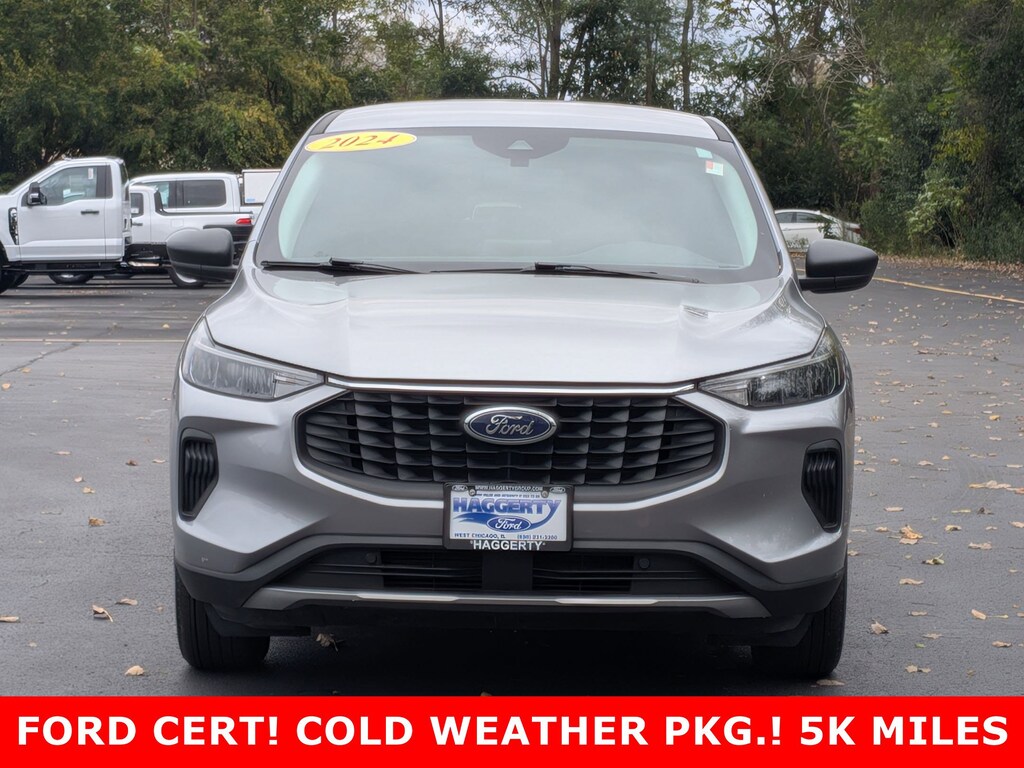 Certified 2024 Ford Escape Active FWD Active FWD