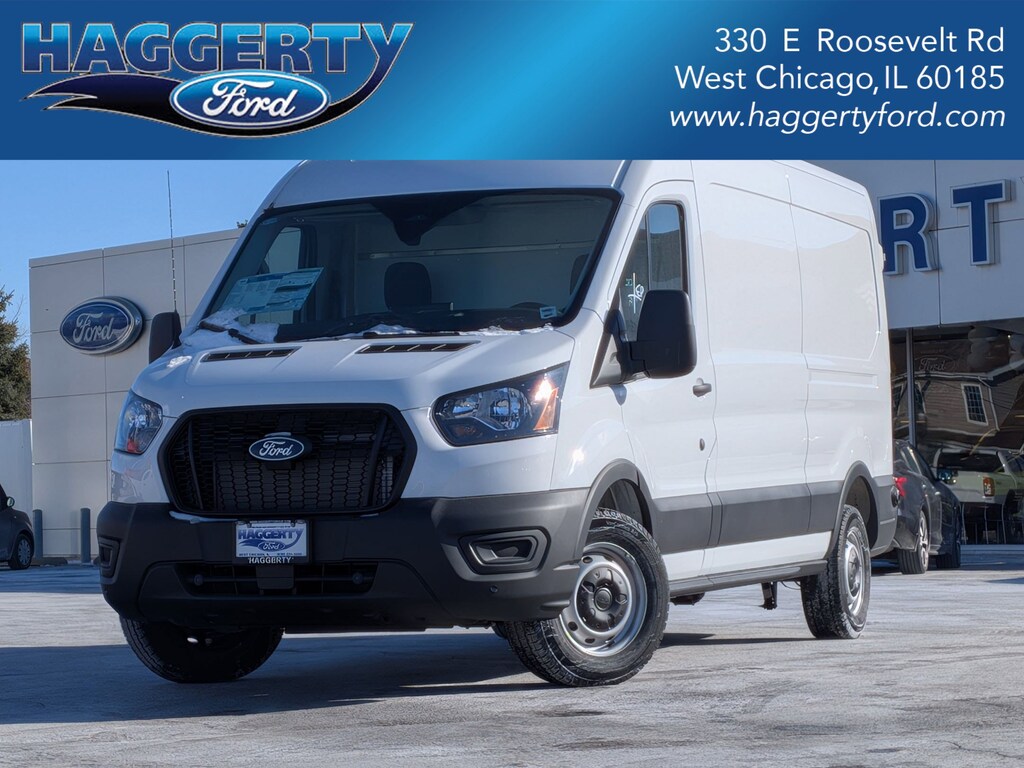New 2026 Ford Transit T-250 148 Med Rf 9150 GVWR RWD T-250 148 Med Rf 9150 GVWR RWD