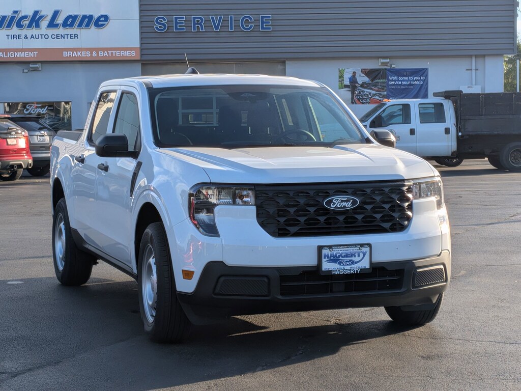 New 2025 Ford Maverick XL FWD SuperCrew XL FWD SuperCrew