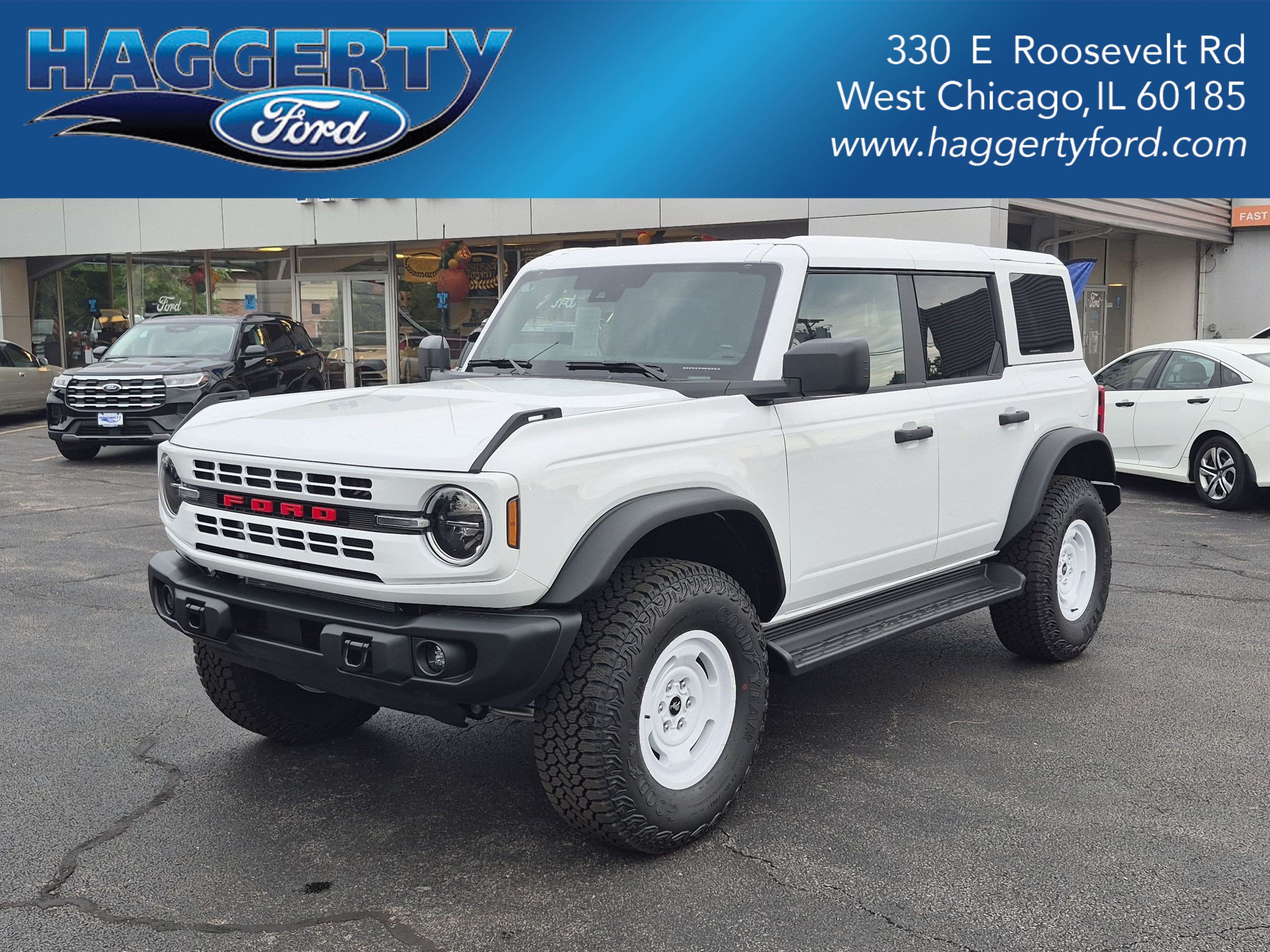  Ford Bronco