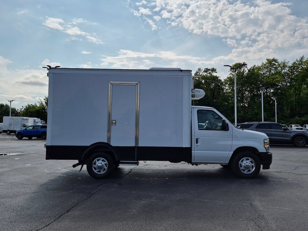 Certified 2024 Ford E-350 SRW 158 WB