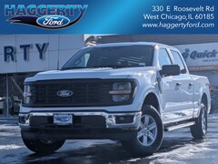 2025 Ford F-150 XL Hybrid 4WD SuperCrew 6.5 Box