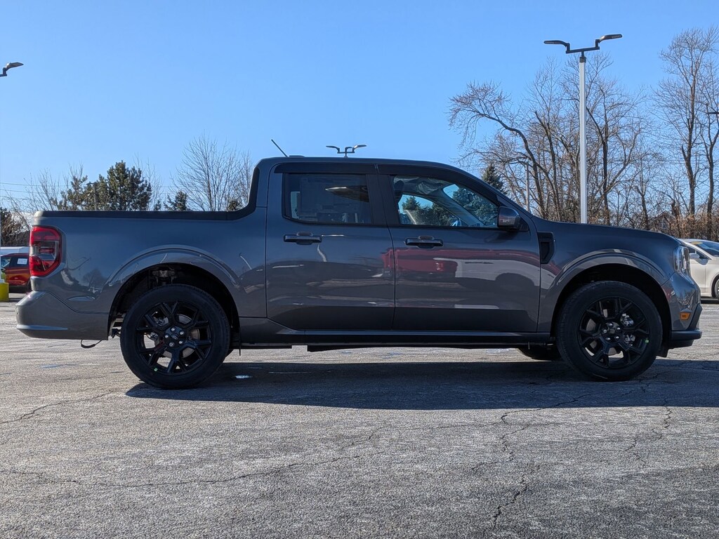 New 2026 Ford Maverick Lobo AWD SuperCrew Lobo Standard AWD SuperCrew