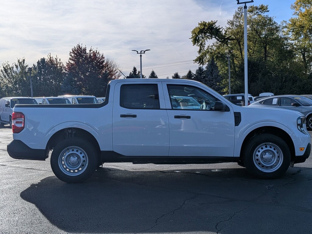 New 2025 Ford Maverick XL AWD SuperCrew XL AWD SuperCrew