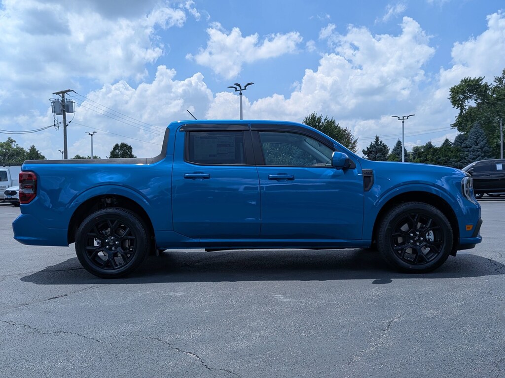 New 2025 Ford Maverick Lobo High AWD SuperCrew Lobo High AWD SuperCrew