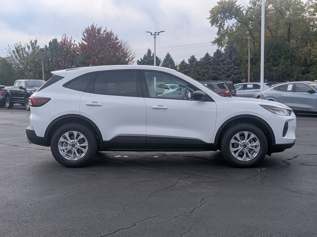 New 2026 Ford Escape Active AWD Active AWD