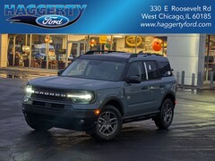 2025 Ford Bronco Sport Big Bend 4x4 Big Bend 4x4