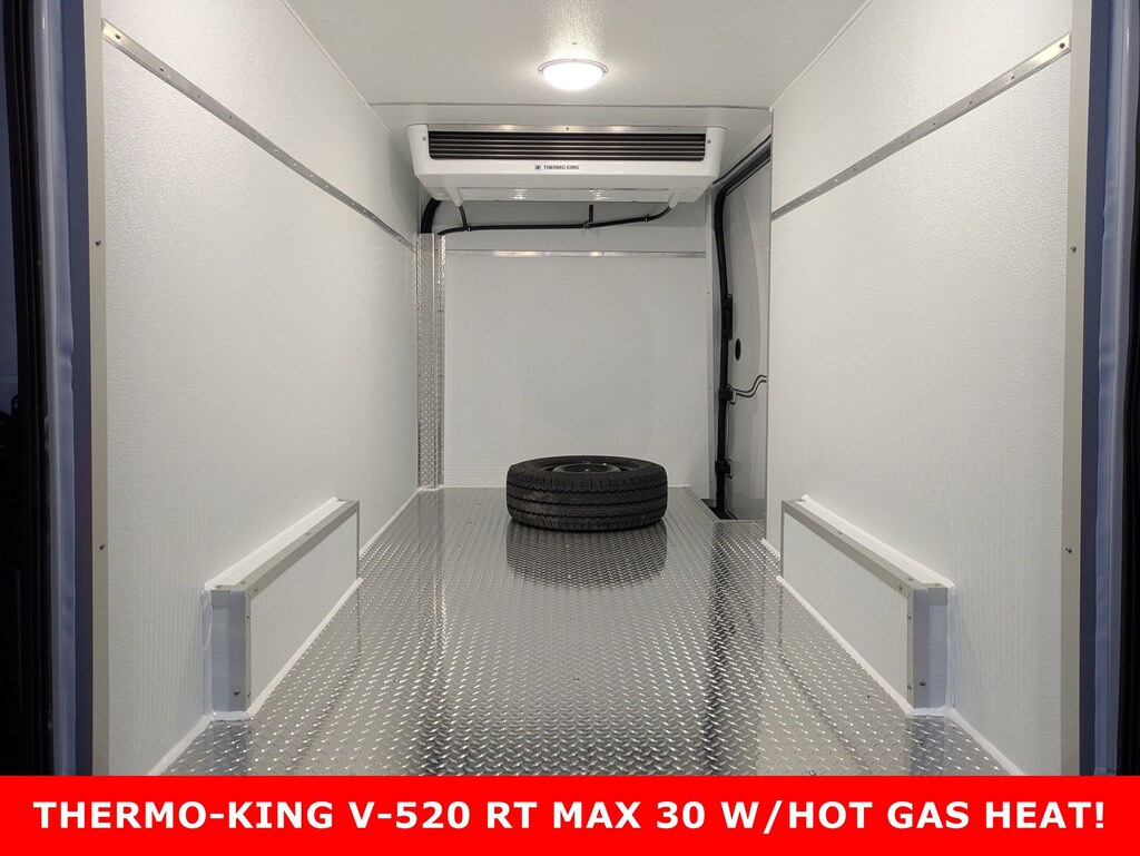 New 2026 Ford Transit T-250 148 Med Rf 9150 GVWR RWD T-250 148 Med Rf 9150 GVWR RWD