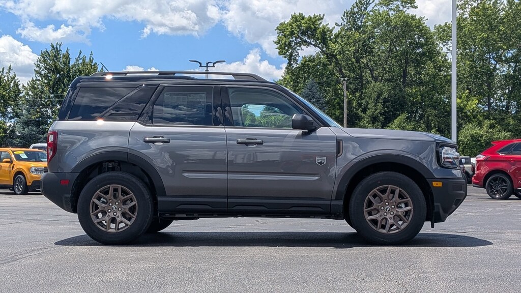 New 2026 Ford Bronco Sport Big Bend 4x4 Big Bend 4x4