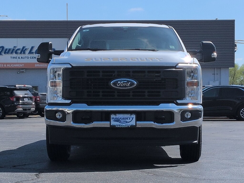 New 2026 Ford Super Duty F-250 SRW XL