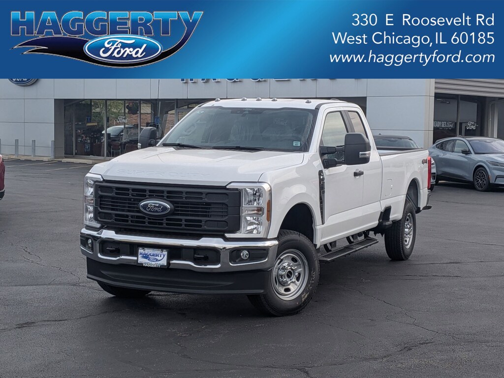 New 2026 Ford Super Duty F-250 SRW XL 4WD SuperCab 8 Box XL 4WD SuperCab 8 Box