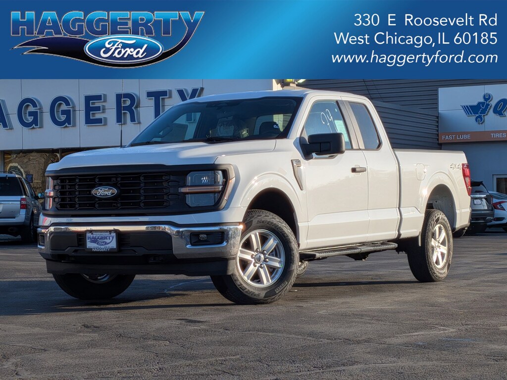 New 2026 Ford F-150 XL 4WD SuperCab 6.5 Box XL 4WD SuperCab 6.5 Box