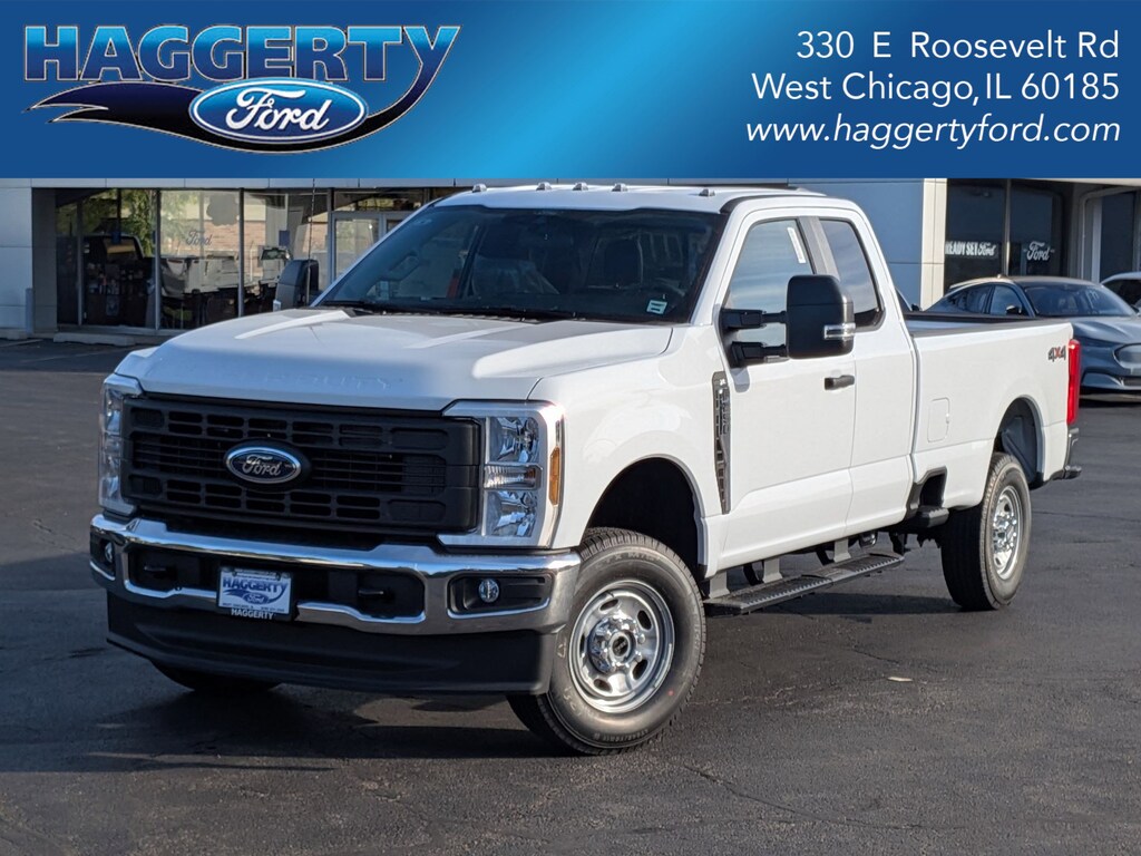 New 2026 Ford Super Duty F-250 SRW XL 4WD SuperCab 8 Box