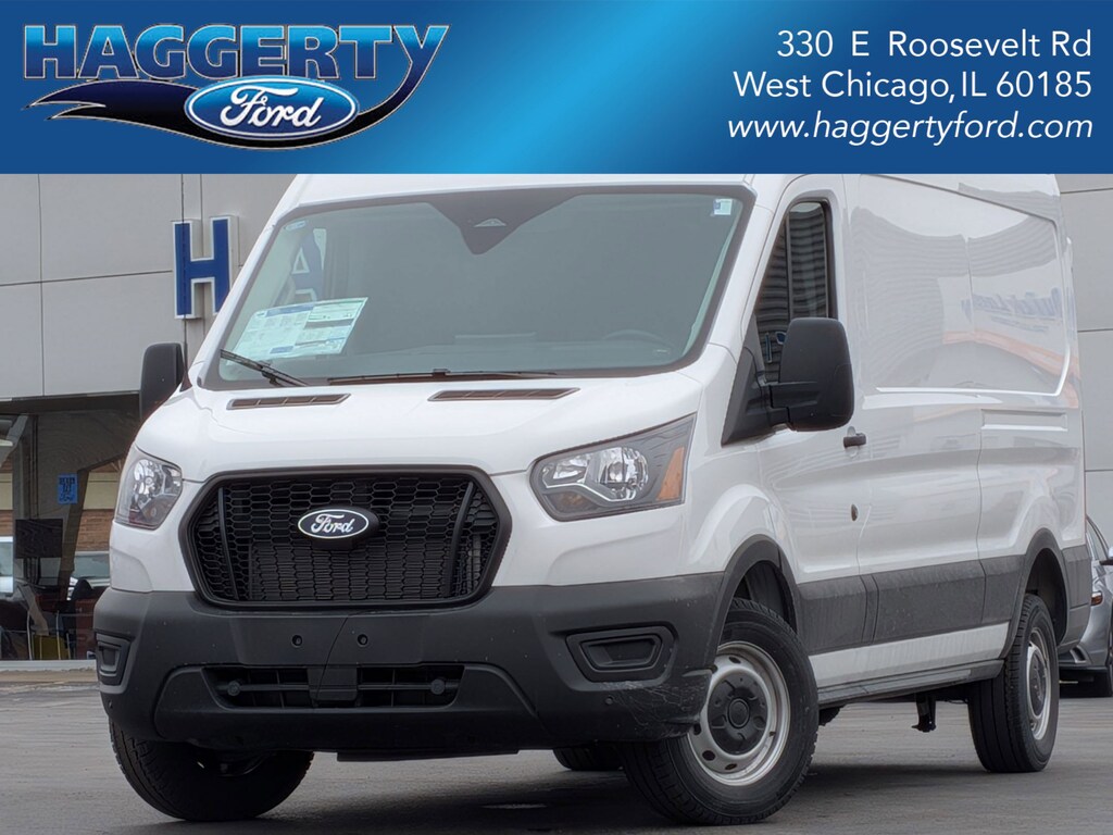 New 2026 Ford Transit T-250 148 Med Rf 9150 GVWR RWD T-250 148 Med Rf 9150 GVWR RWD