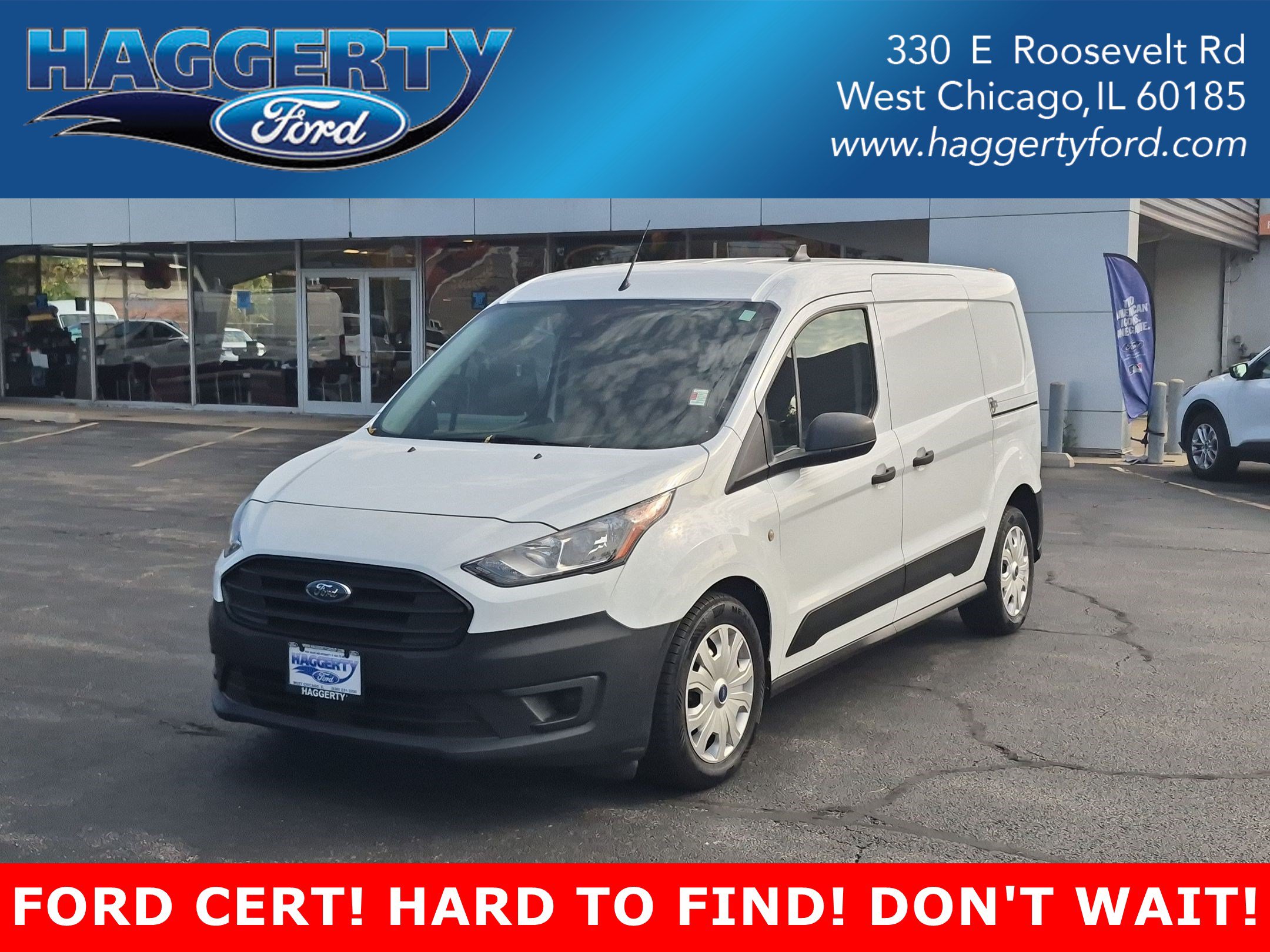 2022 Ford Transit Connect