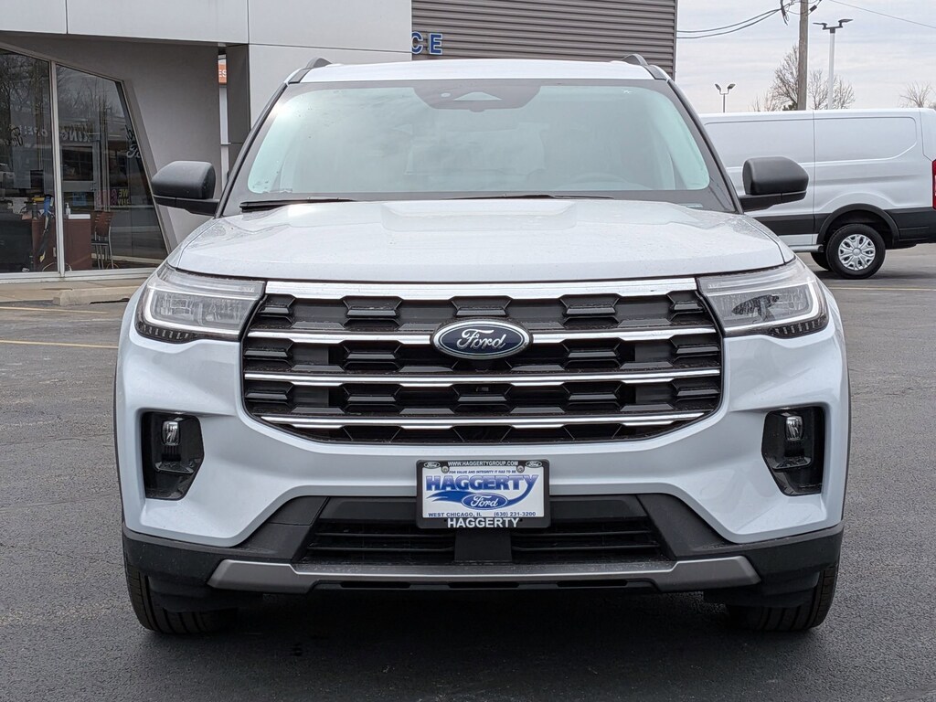 New 2026 Ford Explorer Active w/200A Pkg 4WD Active w/200A Pkg 4WD