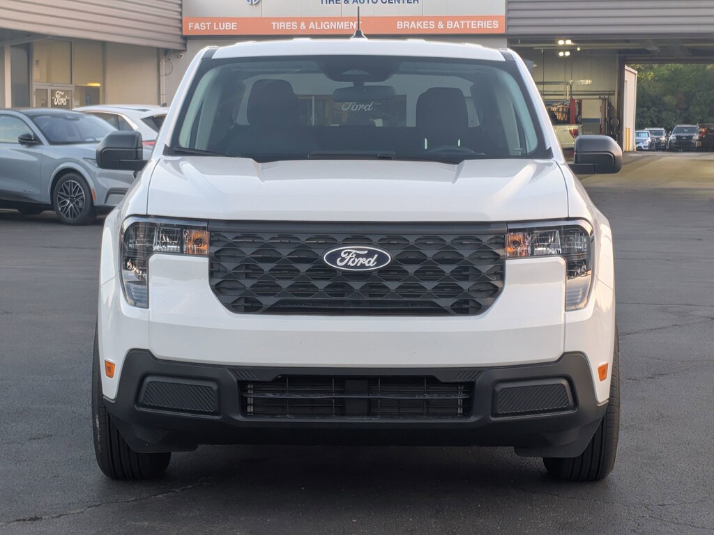 New 2025 Ford Maverick XL AWD SuperCrew XL AWD SuperCrew