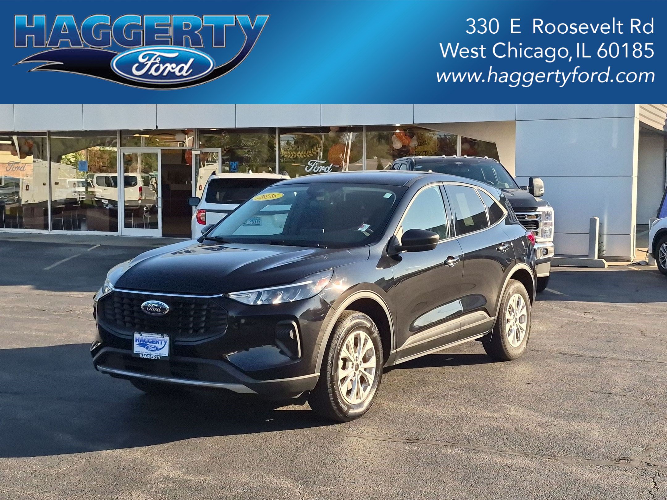 2025 Ford Escape