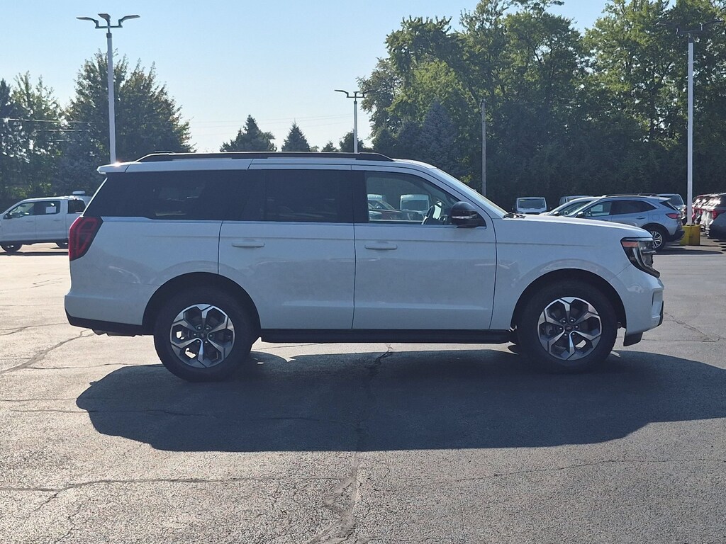 New 2027 Ford Expedition Active 4x4 Active 4x4