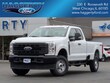  Ford Super Duty F-250 SRW