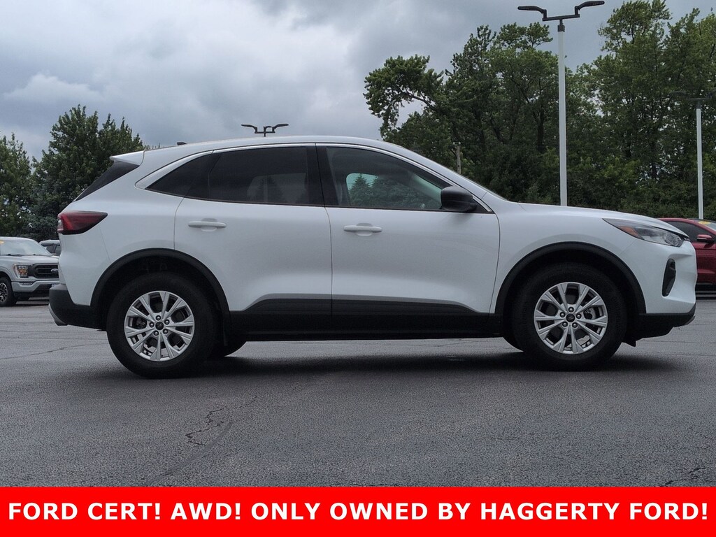 Certified 2023 Ford Escape Active AWD Active AWD