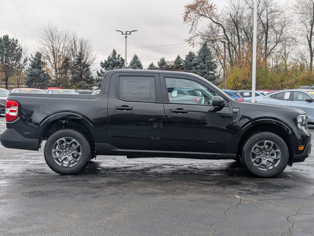 New 2025 Ford Maverick XLT AWD SuperCrew XLT AWD SuperCrew