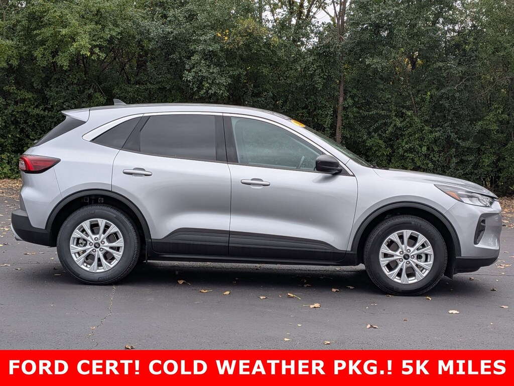 Certified 2024 Ford Escape Active FWD Active FWD