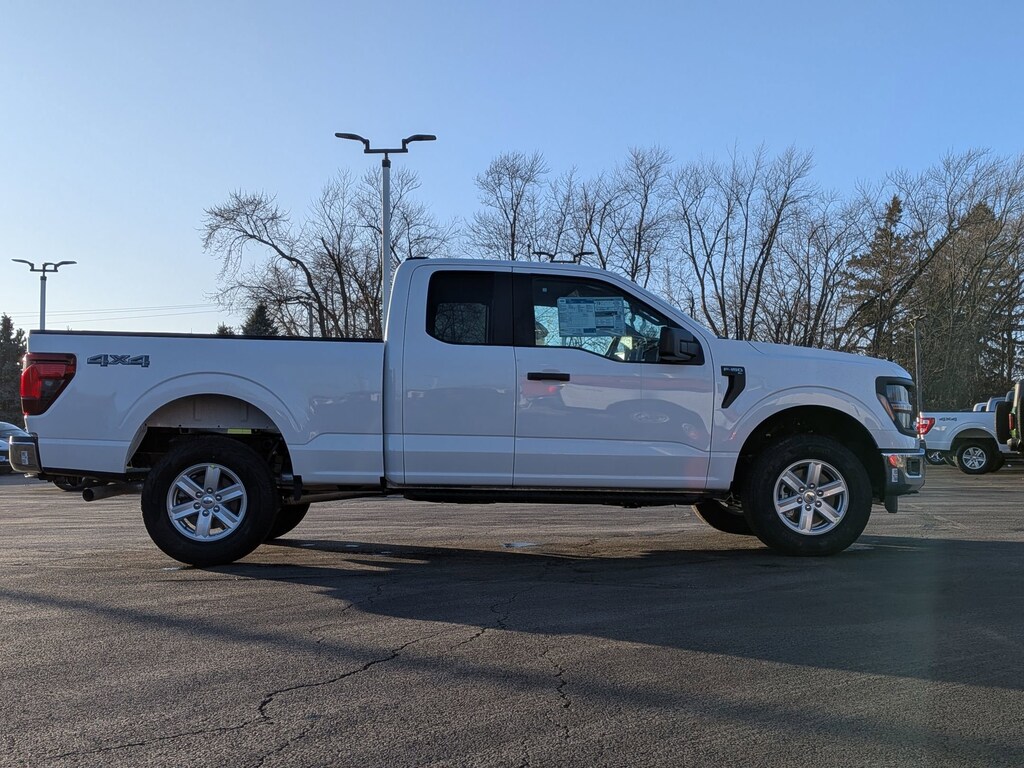 New 2026 Ford F-150 XL 4WD SuperCab 6.5 Box XL 4WD SuperCab 6.5 Box