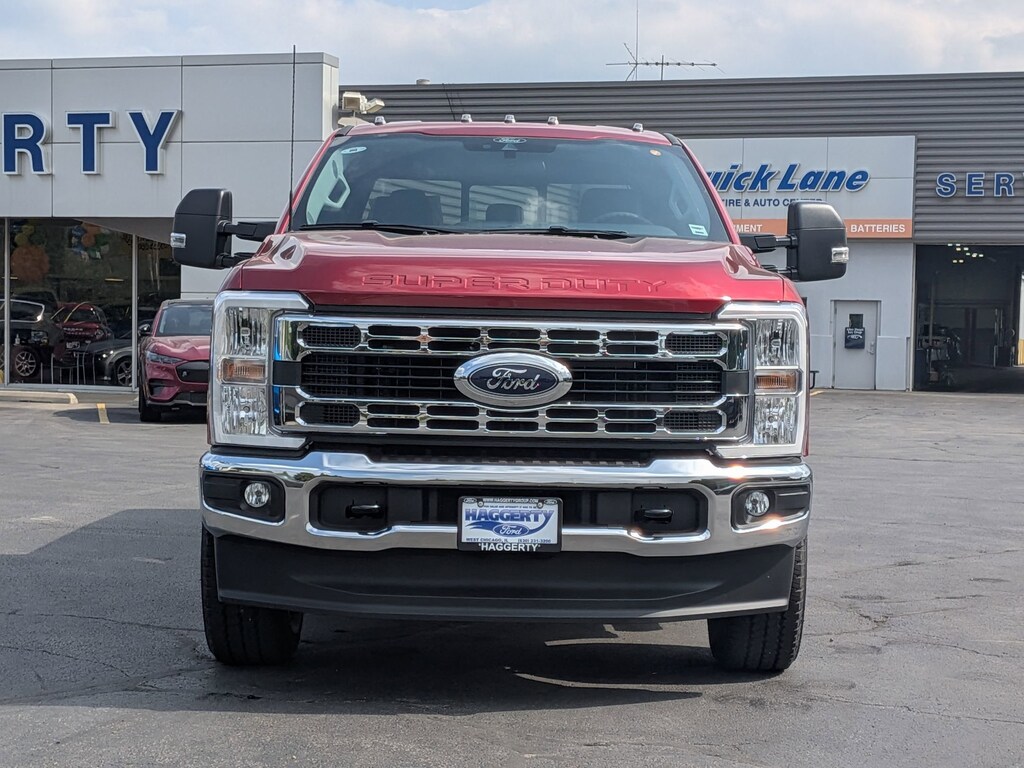 New 2025 Ford Super Duty F-250 SRW XLT 4WD SuperCab 8 Box XLT 4WD SuperCab 8 Box