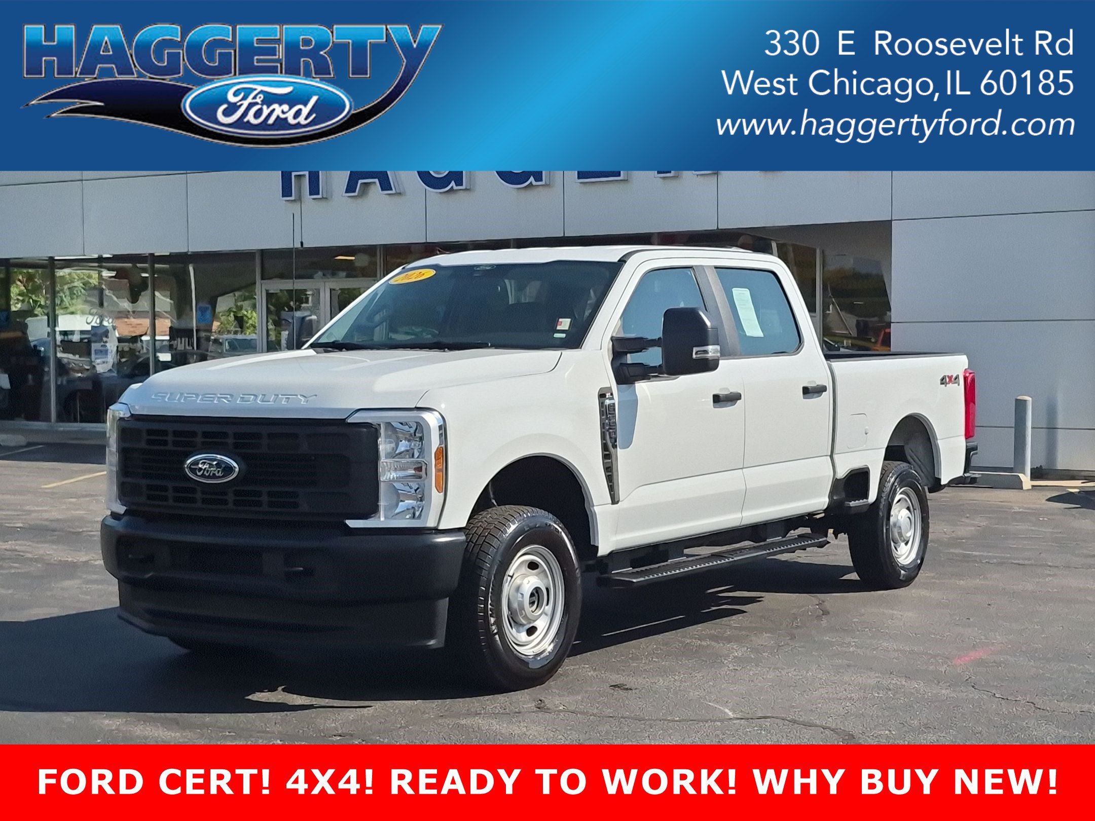 2026 Ford F-250 Super Duty XL