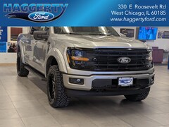 2025 Ford F-150 XLT 4WD SuperCrew 5.5 Box XLT 4WD SuperCrew 5.5 Box