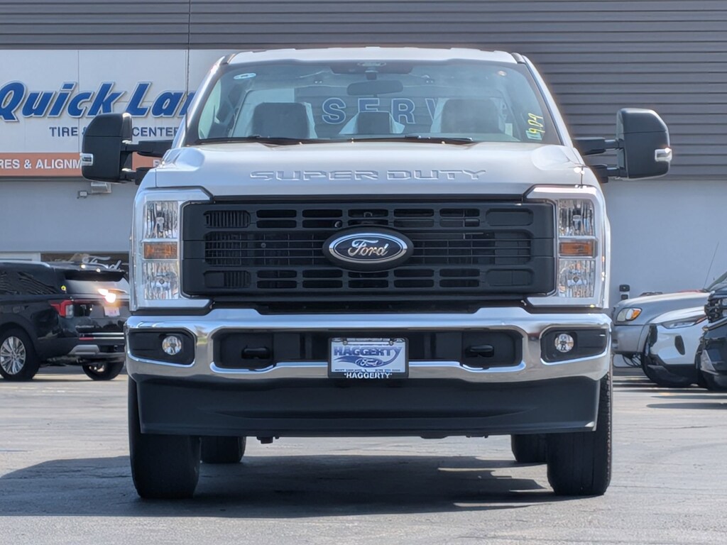 New 2026 Ford Super Duty F-250 SRW XL XL 4WD Reg Cab 8 Box