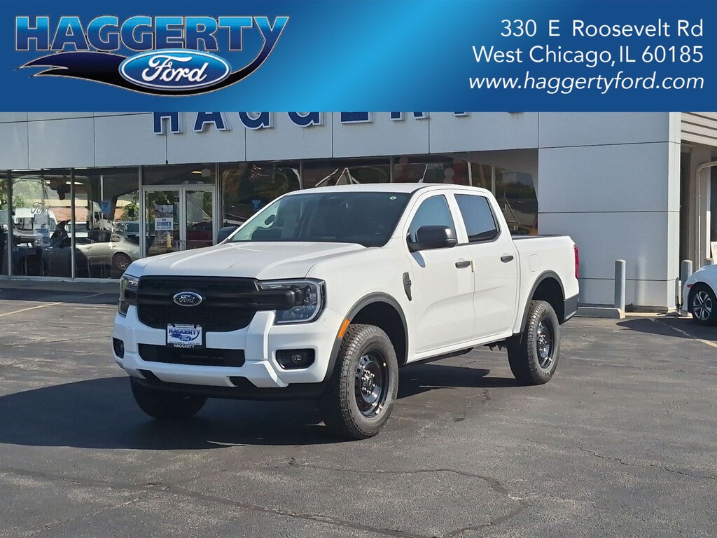 New 2026 Ford Ranger XL 2WD SuperCrew 5 Box XL 2WD SuperCrew 5 Box
