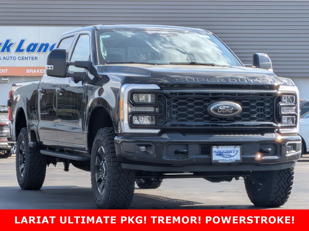 New 2026 Ford Super Duty F-250 SRW LARIAT 4WD Crew Cab 6.75 Box