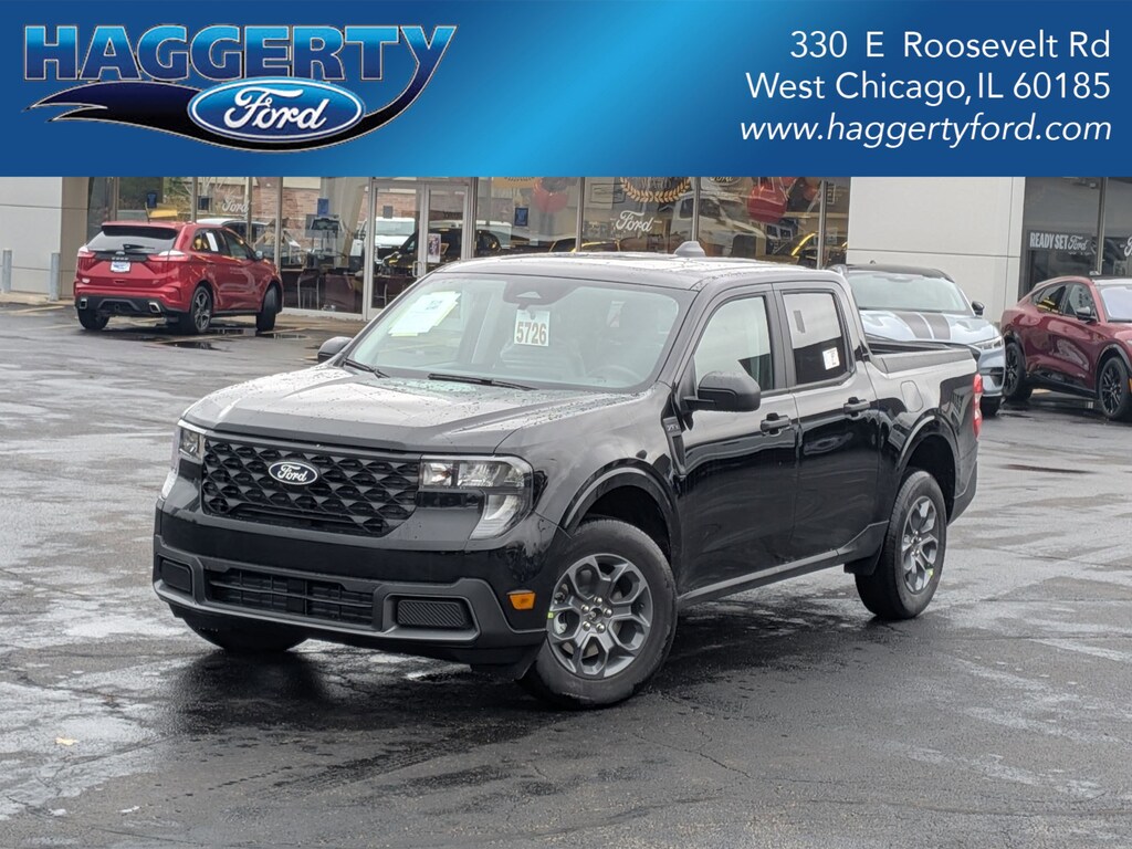 New 2025 Ford Maverick XLT AWD SuperCrew XLT AWD SuperCrew