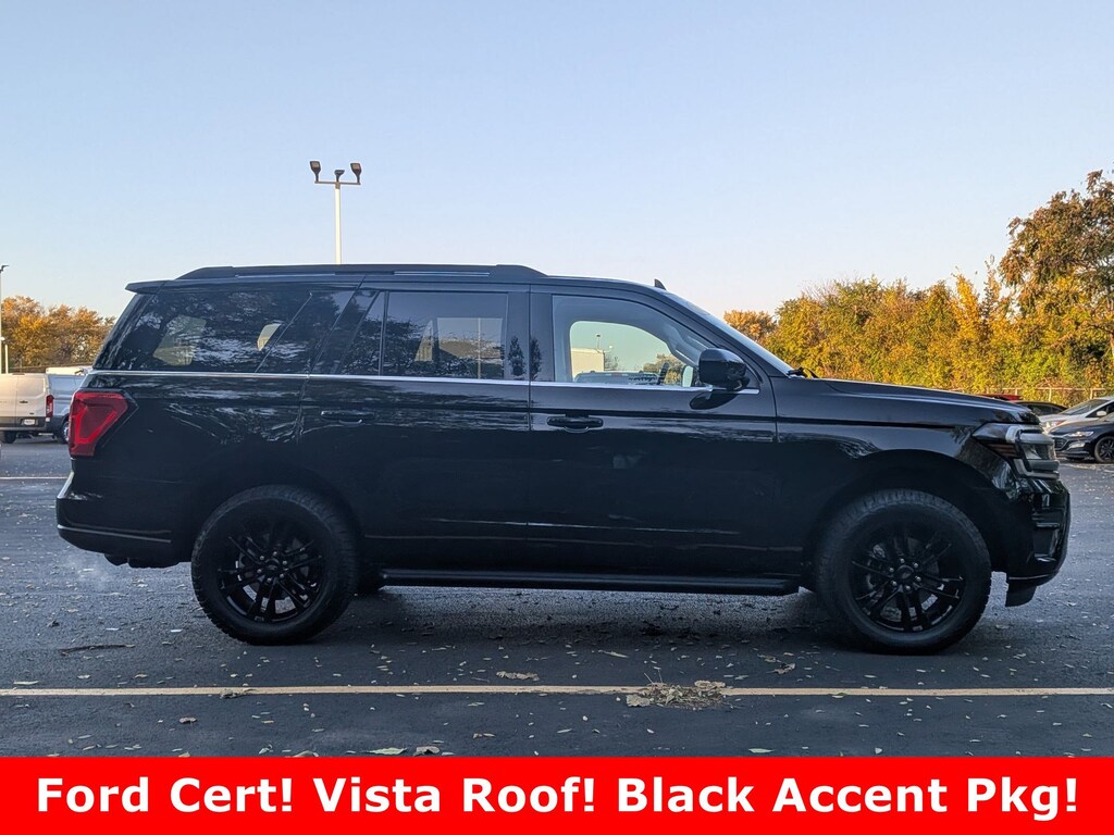 Certified 2024 Ford Expedition XLT 4x4