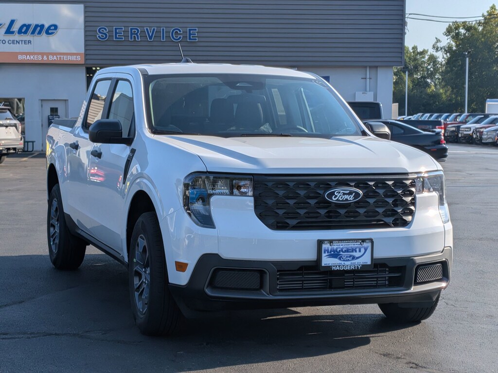 New 2025 Ford Maverick XLT AWD SuperCrew XLT AWD SuperCrew