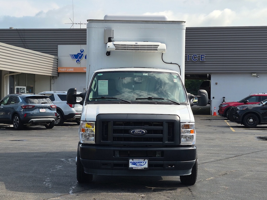 Certified 2024 Ford E-350 SRW 158 WB