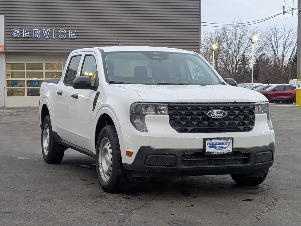 New 2026 Ford Maverick XL AWD SuperCrew XL AWD SuperCrew