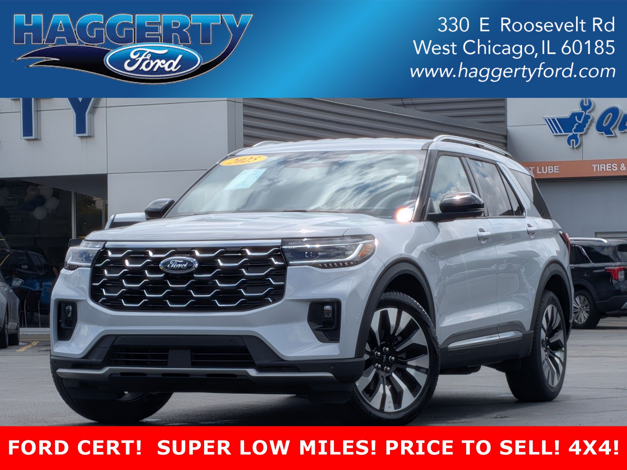  Ford Explorer