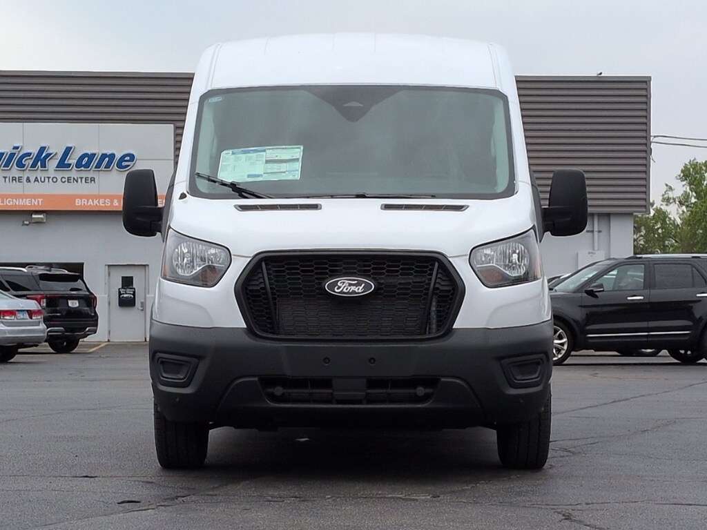 New 2026 Ford Transit T-250 148 Med Rf 9150 GVWR AWD