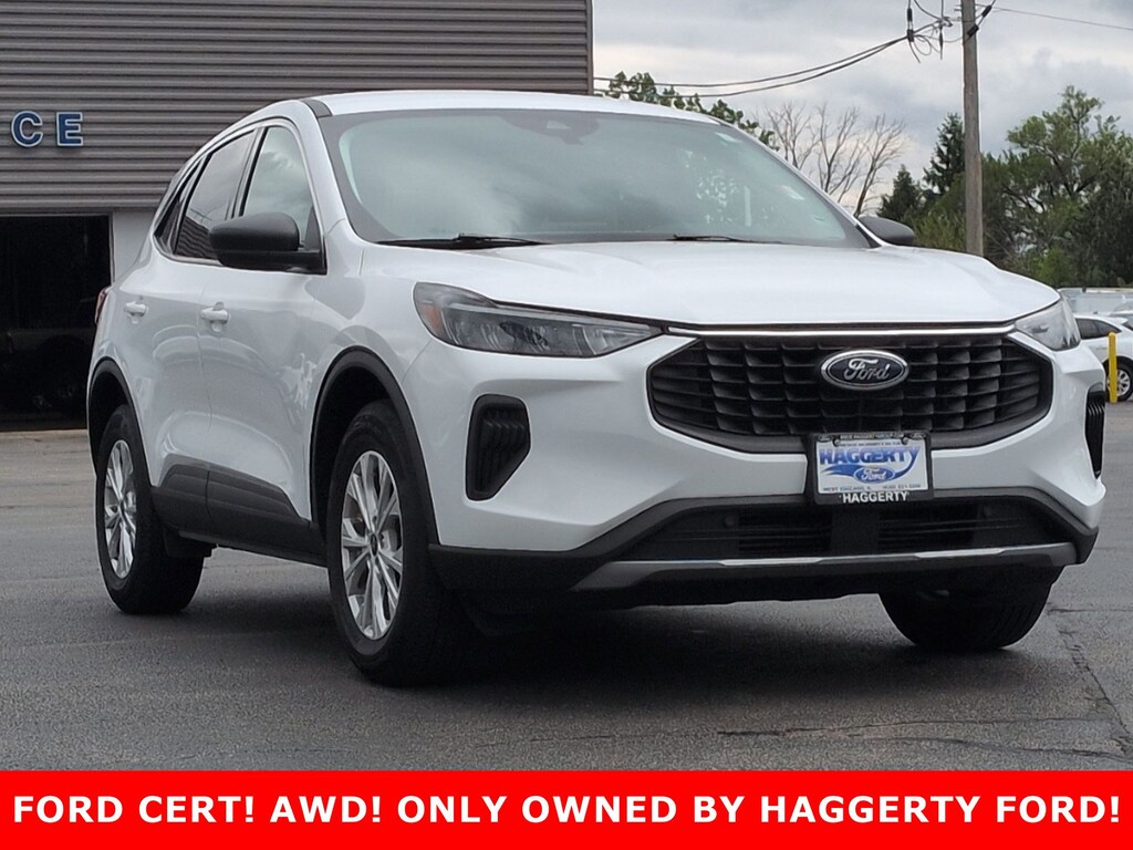 Certified 2023 Ford Escape Active AWD Active AWD