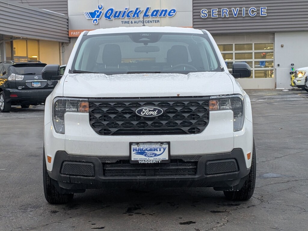 New 2026 Ford Maverick XL AWD SuperCrew XL AWD SuperCrew