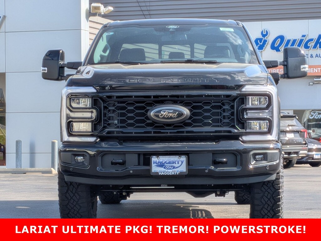 New 2026 Ford Super Duty F-250 SRW LARIAT 4WD Crew Cab 6.75 Box