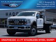  Ford Super Duty F-450 DRW
